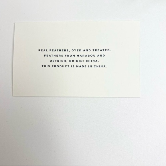 NWT Loeffler Randall Zahara Feather Trim Satin Bag Green - Picture 6 of 9